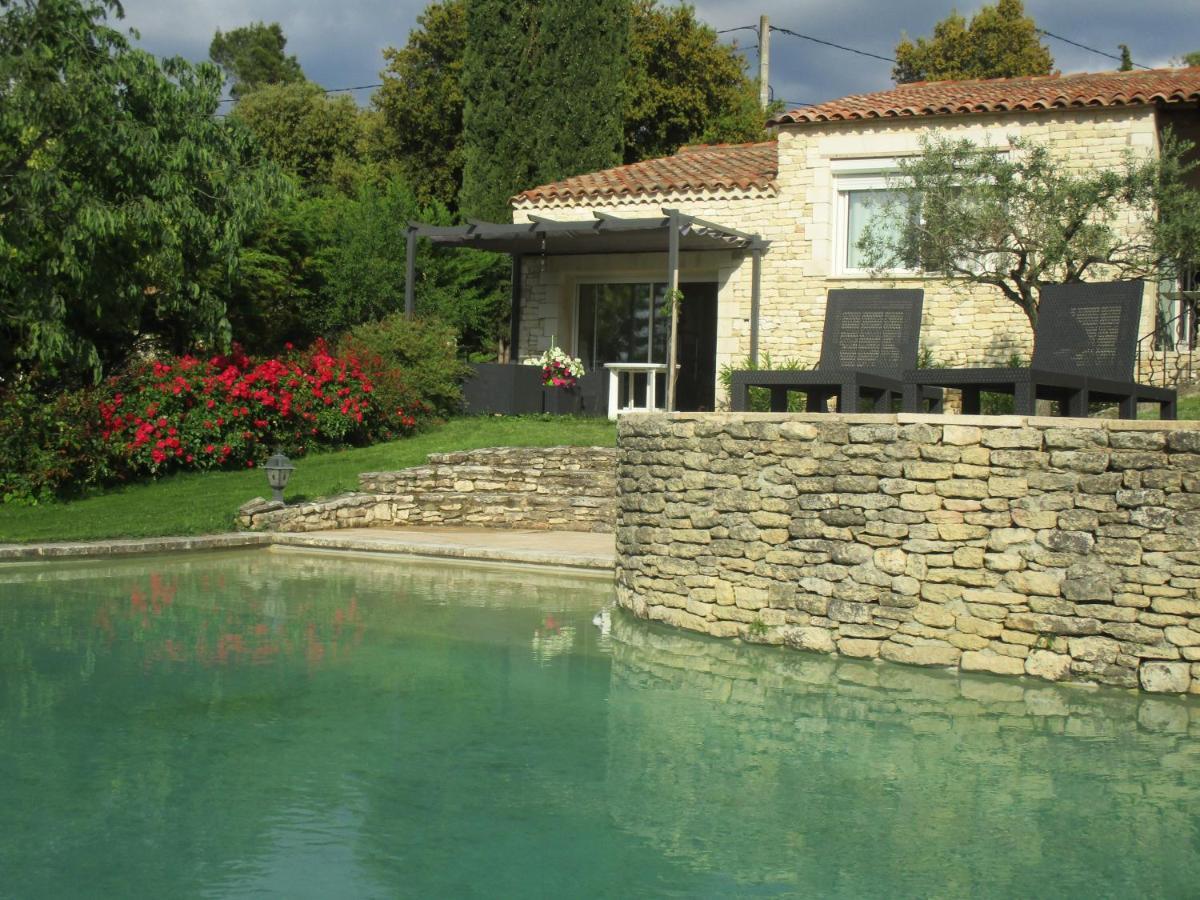 Gite Du Jardin Des Espuys Venasque Luaran gambar